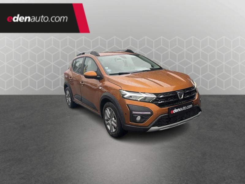 Dacia Sandero Eco-G 100 Stepway Confort