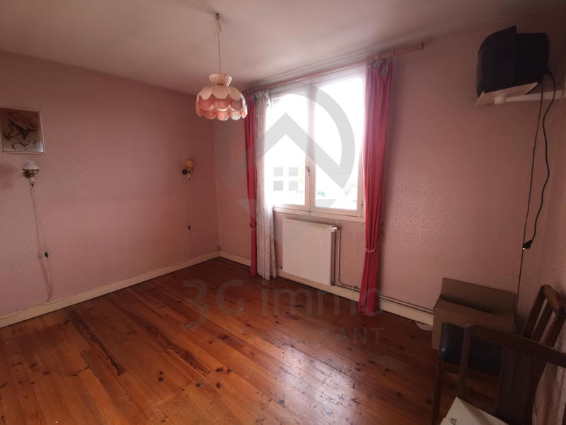 Maison ancienne - 85 m² - 5 pièces