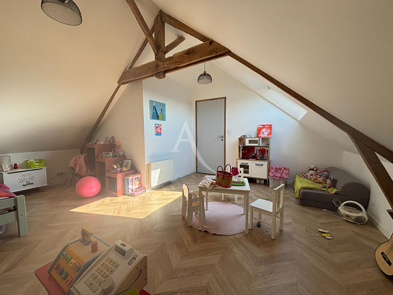 Maison - 158 m² - 5 pièces