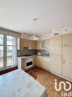 Maison - 66 m² - 4 pièces