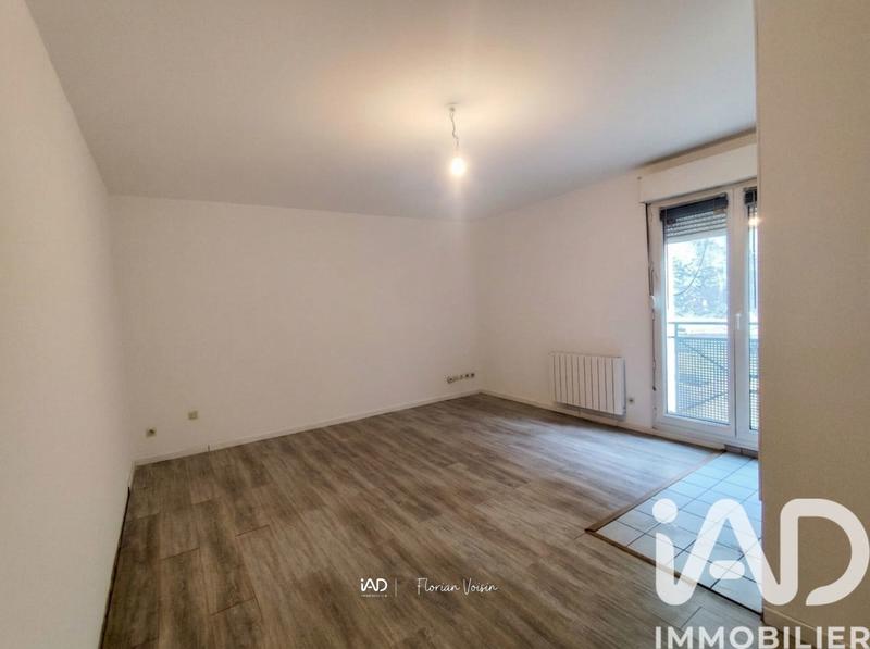 Appartement - 27 m² - 1 pièce