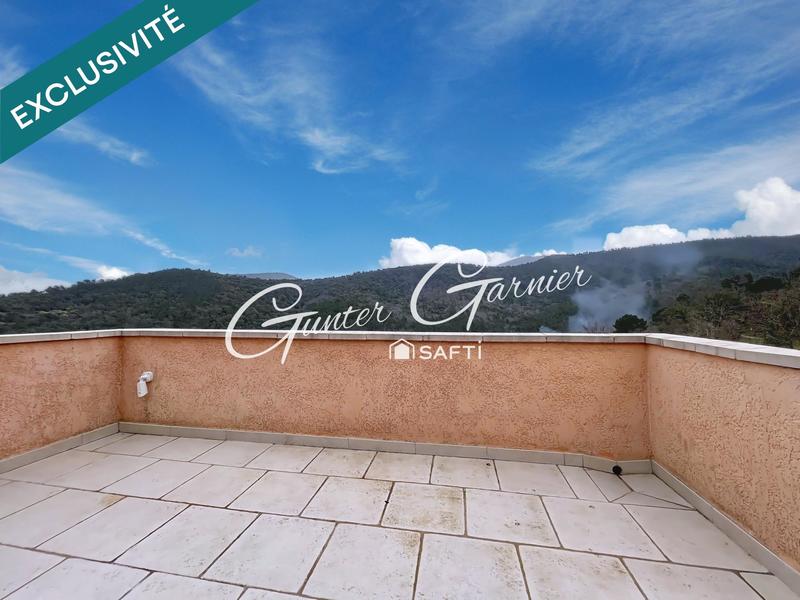 Maison - 118 m² - 6 pièces