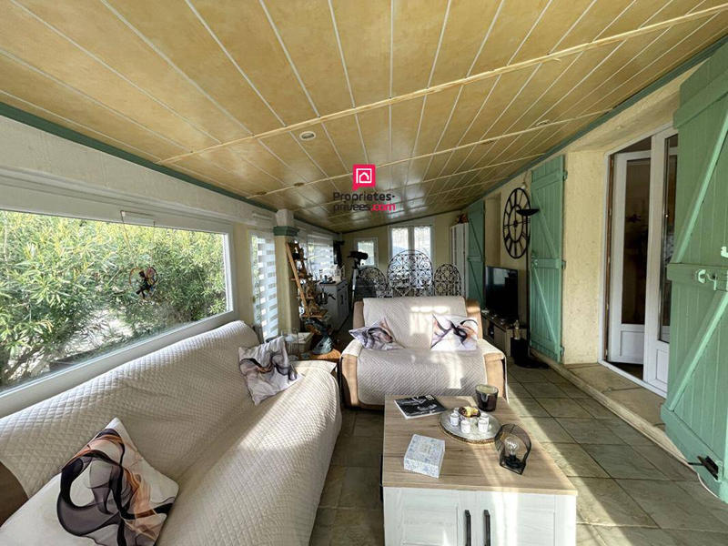 Maison - 180 m² - 7 pièces