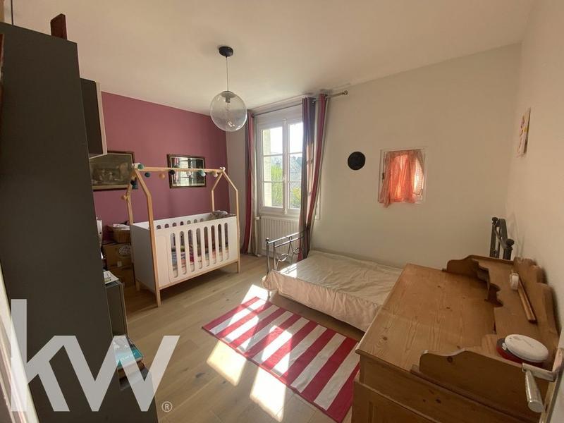 Maison - 200 m² - 5 pièces