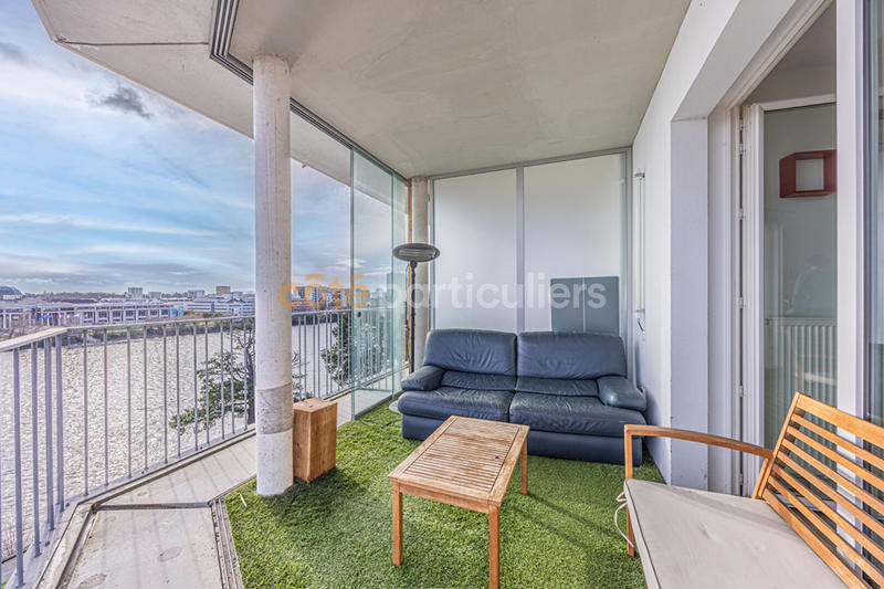 Appartement - 50 m² - 2 pièces