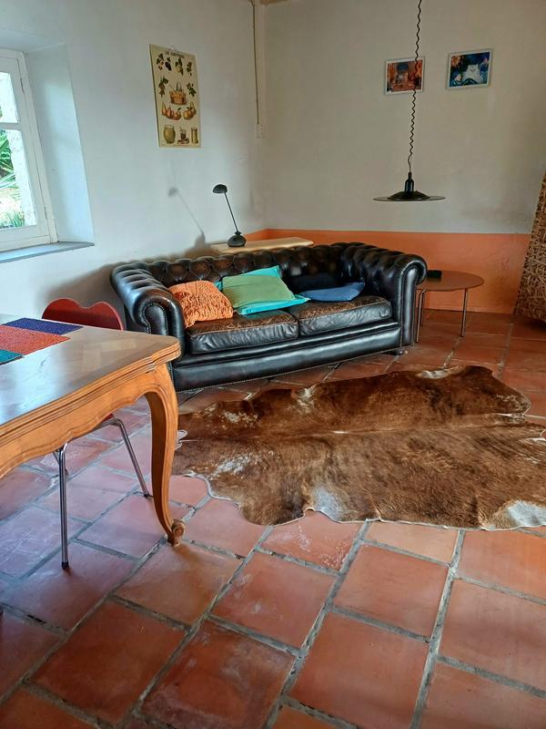 Maison ancienne - 255 m² - 9 pièces