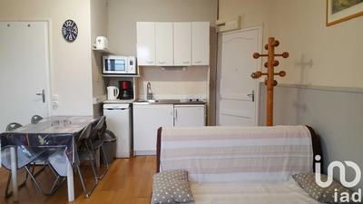 Appartement - 45 m² - 2 pièces