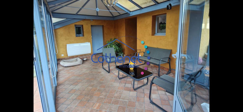 Maison - 160 m² - 4 pièces