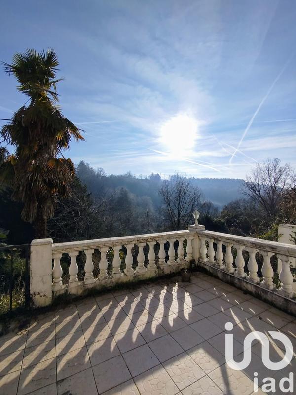 Maison - 154 m² - 6 pièces