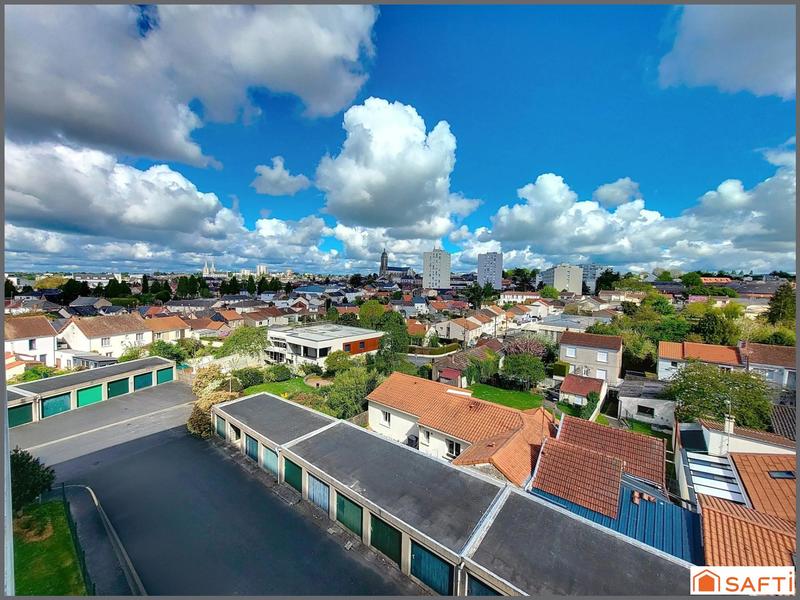 Appartement - 88 m² - 5 pièces