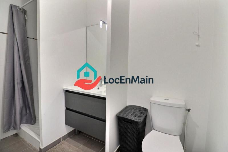 Appartement - 37 m² - 2 pièces