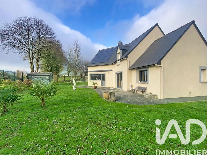 Maison - 170 m² - 6 pièces