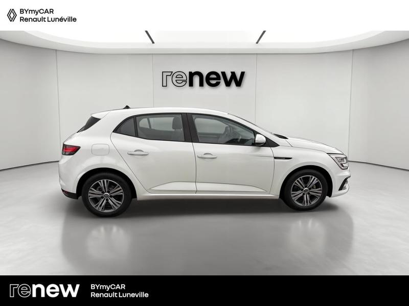 Renault Mégane IV Berline Blue dCi 115 Evolution