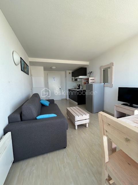 Appartement - 36 m² - 2 pièces