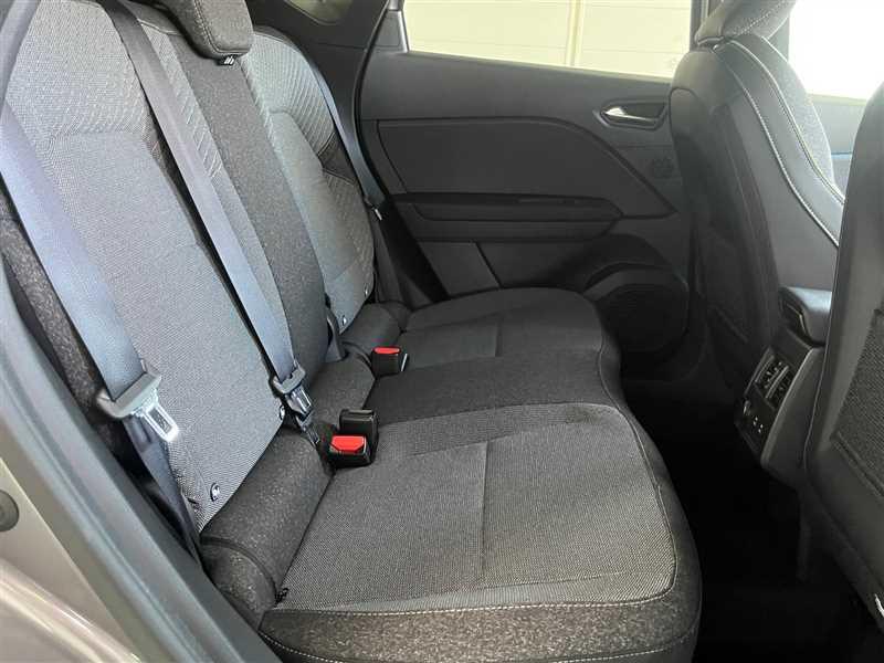 Renault Captur E-Tech full hybrid 145 Techno