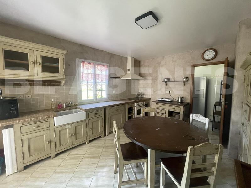 Maison - 150 m² - 6 pièces