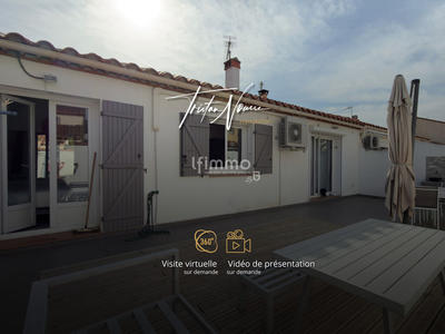 Maison - 75 m² - 4 pièces