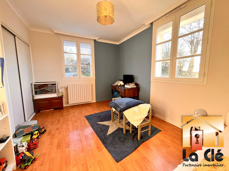 Maison - 278 m² - 7 pièces