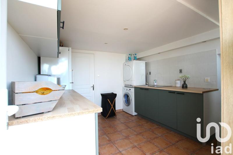 Maison - 138 m² - 6 pièces