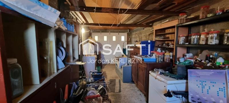 Maison - 104 m² - 5 pièces