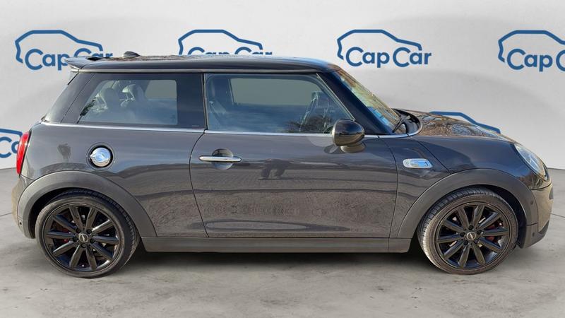 Mini Mini 2.0 Cooper s 192 Chili