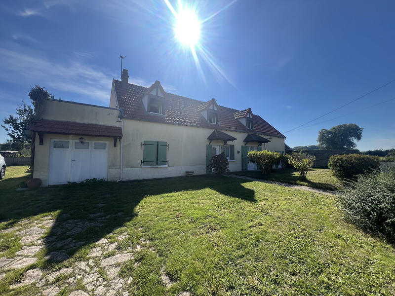 Maison - 148 m² - 4 pièces