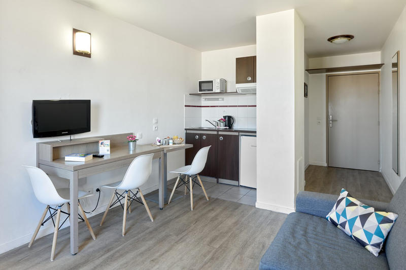 Appartement - 47 m² - 3 pièces