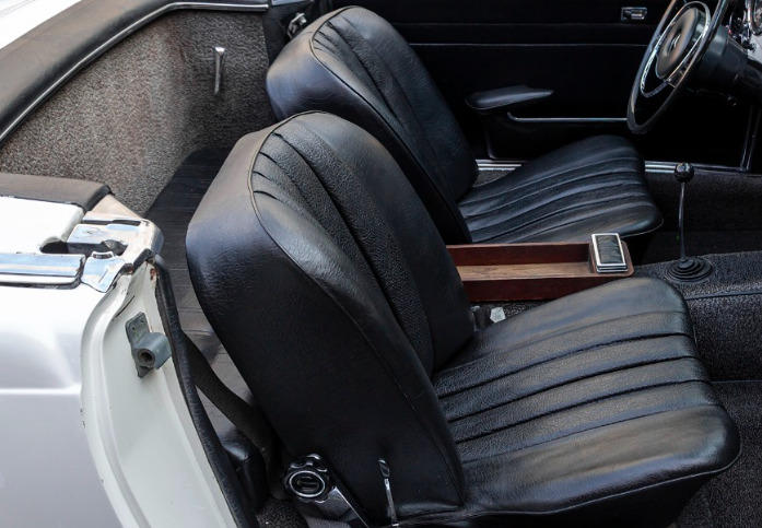 Mercedes 280 280sl pagode Sylc Export