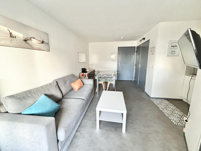 Appartement - 26 m² - 1 pièce