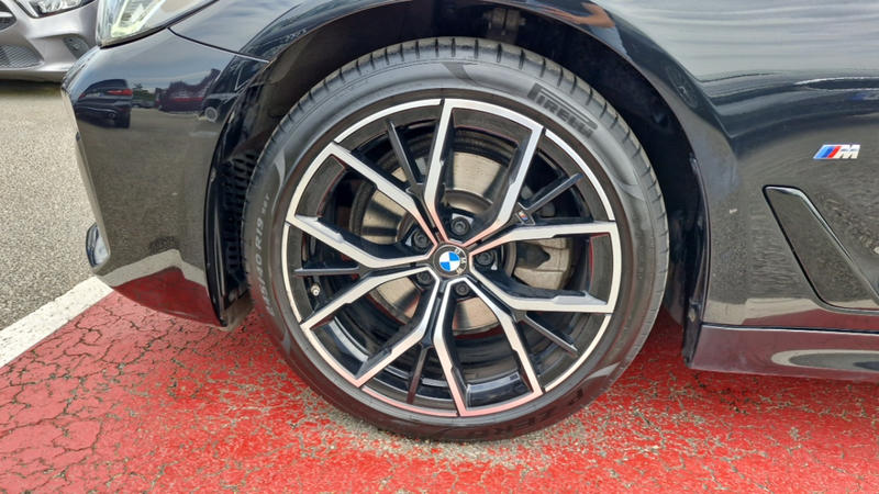 Bmw Série 5 G31 Lci Touring 520d Twinpower Turbo Xdrive 190 Ch Bva8 m Sport