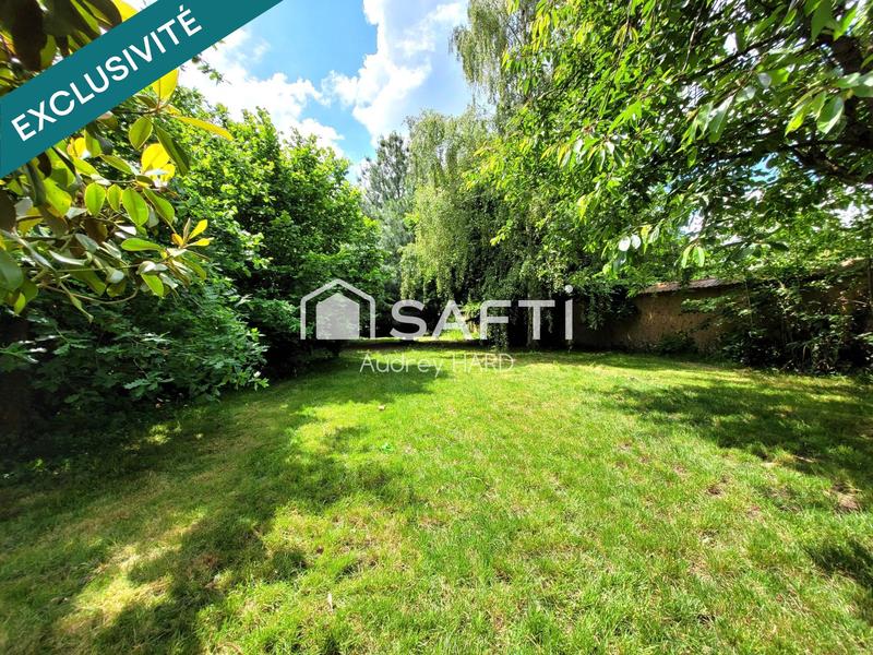 Maison - 167 m² - 5 pièces