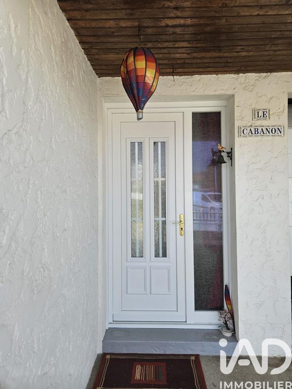 Maison - 60 m² - 3 pièces