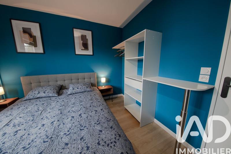 Appartement - 44 m² - 2 pièces