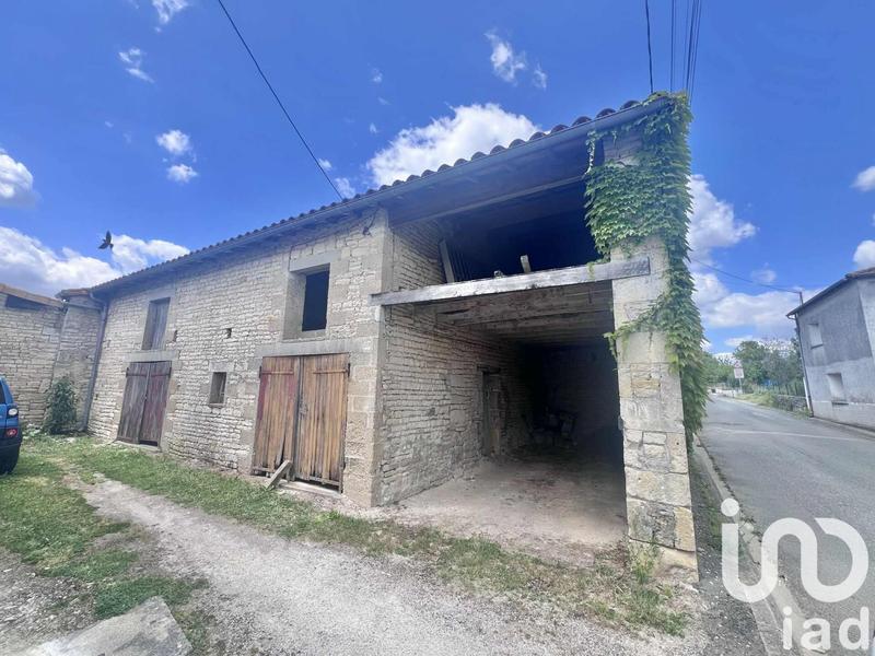 Maison de village - 63 m² - 3 pièces