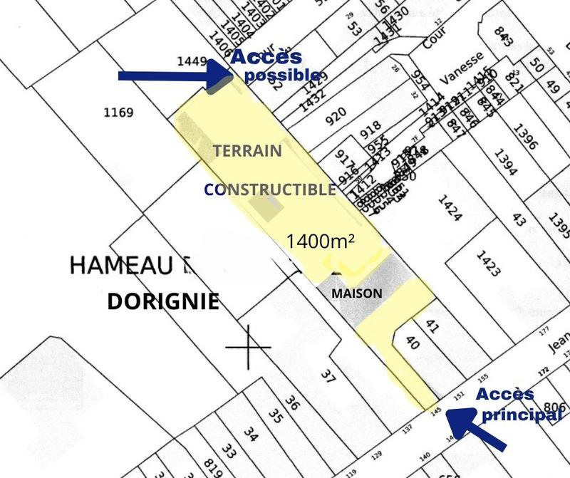 Immeuble - 138 m² - 5 pièces