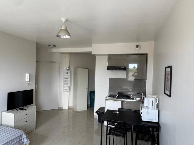 Studio - 21 m² - 1 pièce