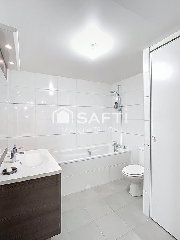 Appartement - 53 m² - 3 pièces