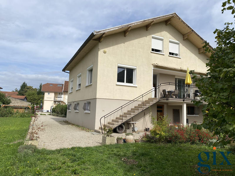 Maison - 160 m² - 6 pièces