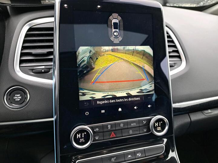 Renault Espace V (2) 2.0 Blue Dci 160 Zen Edc