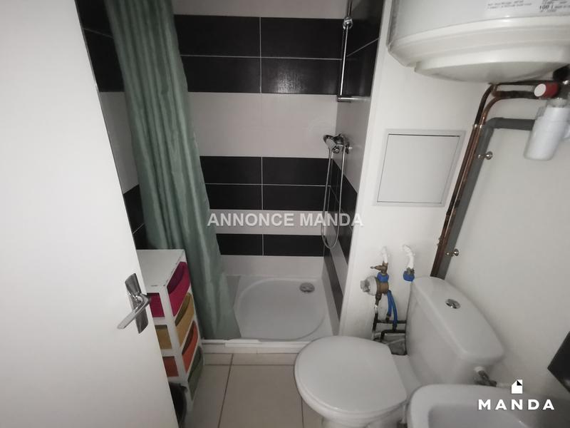 Appartement - 27 m² - 2 pièces