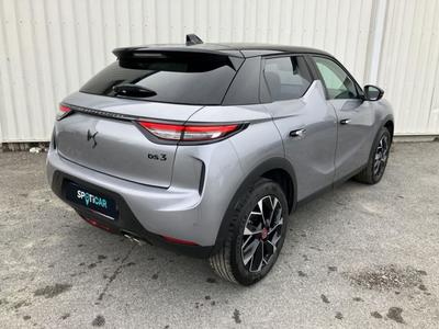 Ds Ds 3 1.2 Puretech 130 Auto Performance Line