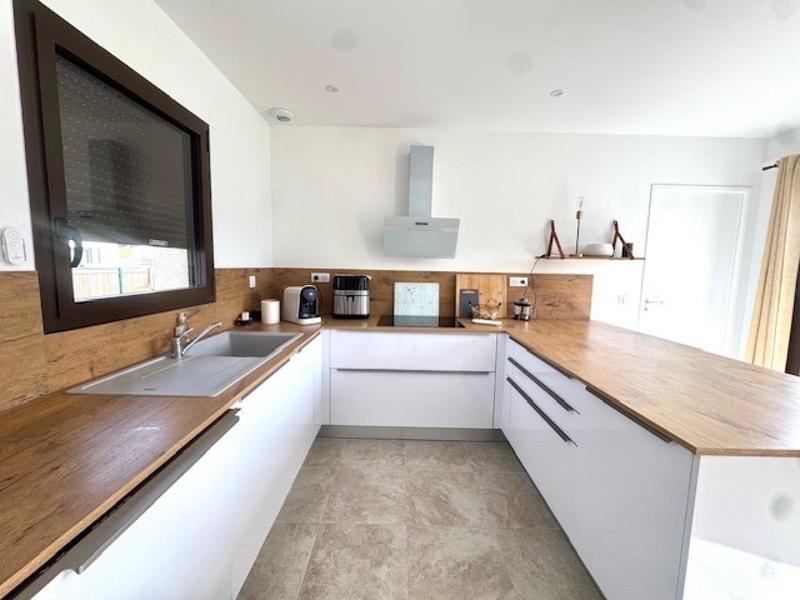 Maison - 119 m² - 5 pièces