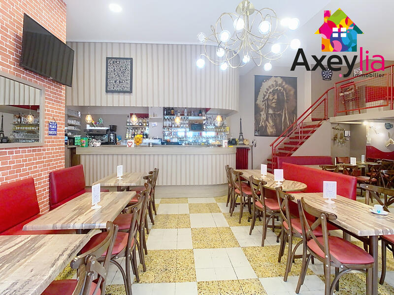 Local commercial - 85 m²