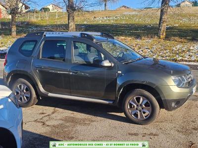 Dacia Duster (2) 1.5 Dci 110 Laureate 4x4
