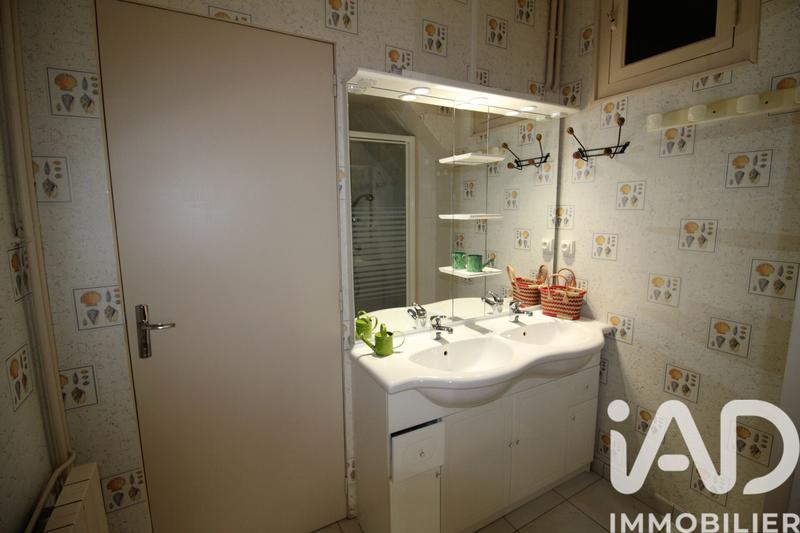 Maison de ville - 107 m² - 4 pièces