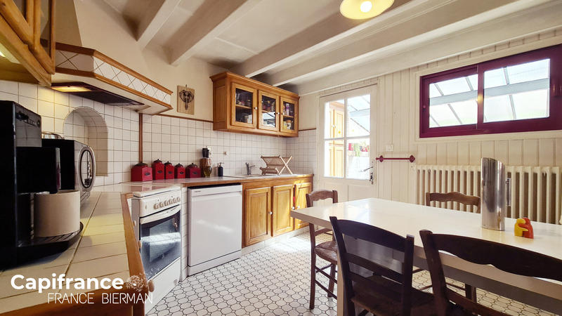 Maison en pierre - 127 m² - 6 pièces