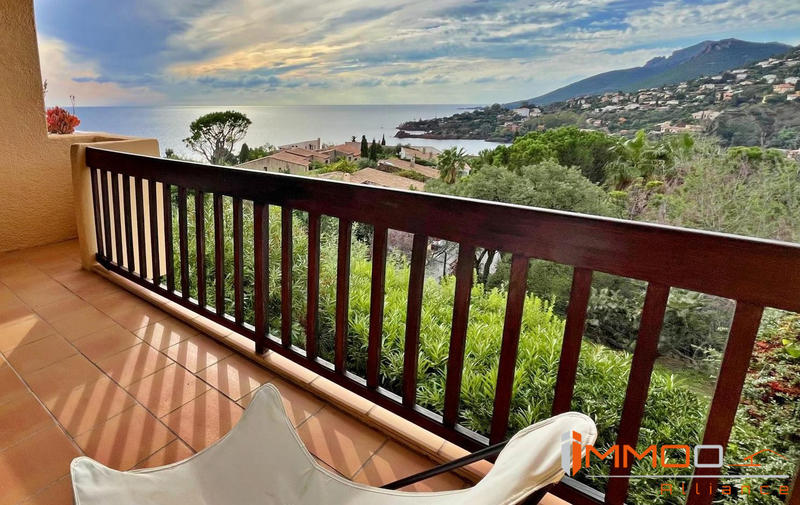 Appartement - 46 m² - 3 pièces