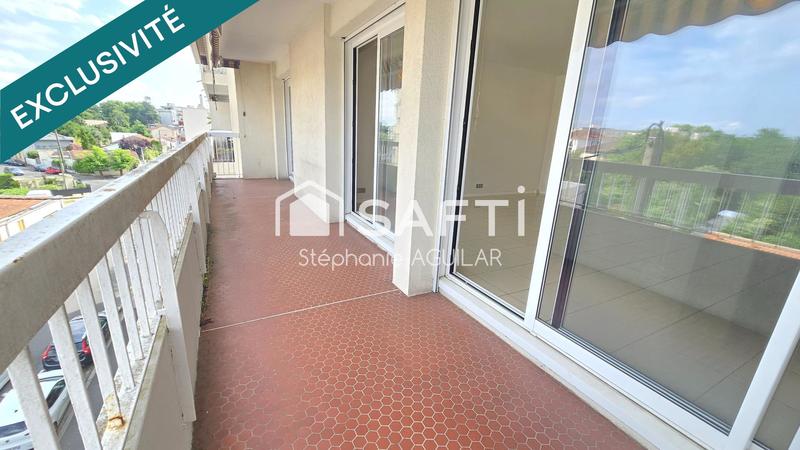 Appartement - 103 m² - 4 pièces