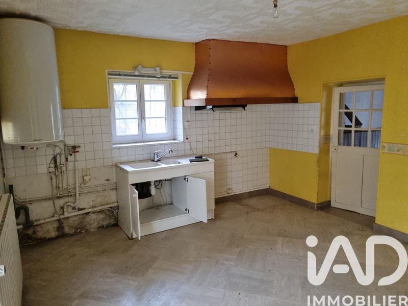 Maison de village - 143 m² - 5 pièces