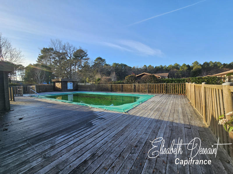 Maison - 61 m² - 4 pièces